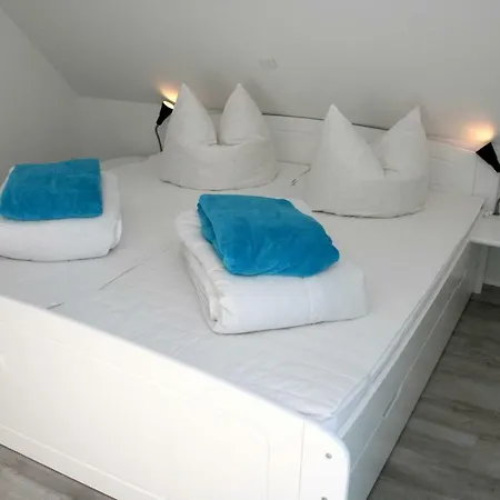 Ferienwohnung Dd Himmelblau Og Daire Kolpinsee