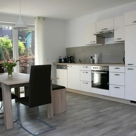 Ferienwohnung Dd Himmelblau Og * Kolpinsee