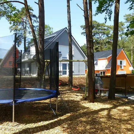 Daire Ferienwohnung Dd Himmelblau Og Kolpinsee