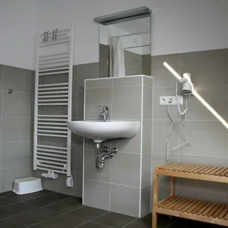 Ferienwohnung Dd Himmelblau Og * Kolpinsee