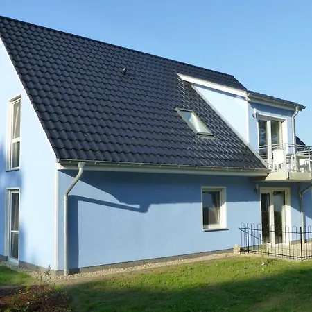 Daire Ferienwohnung Dd Himmelblau Og